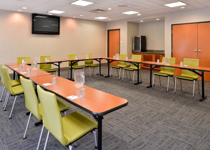 West Virginia Mineralwells Meeting Room