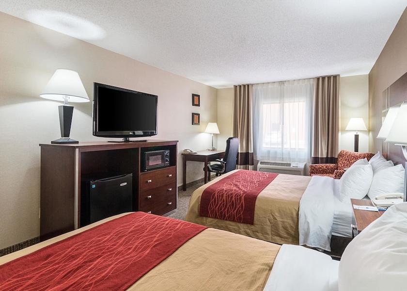 West Virginia Parkersburg Room