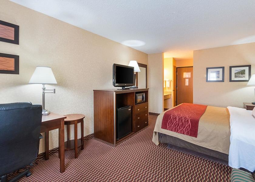 West Virginia Parkersburg Room