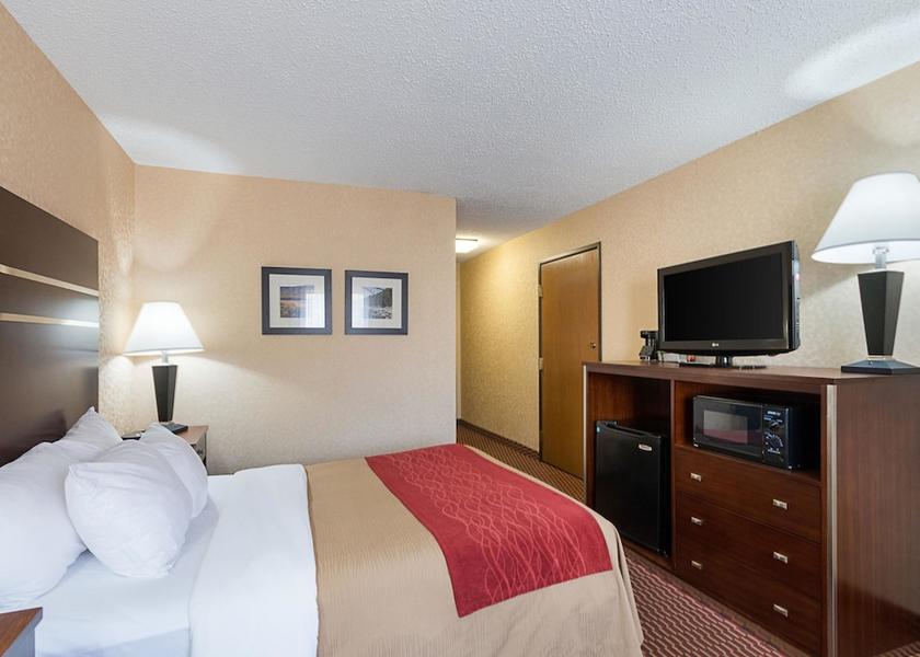 West Virginia Parkersburg Room