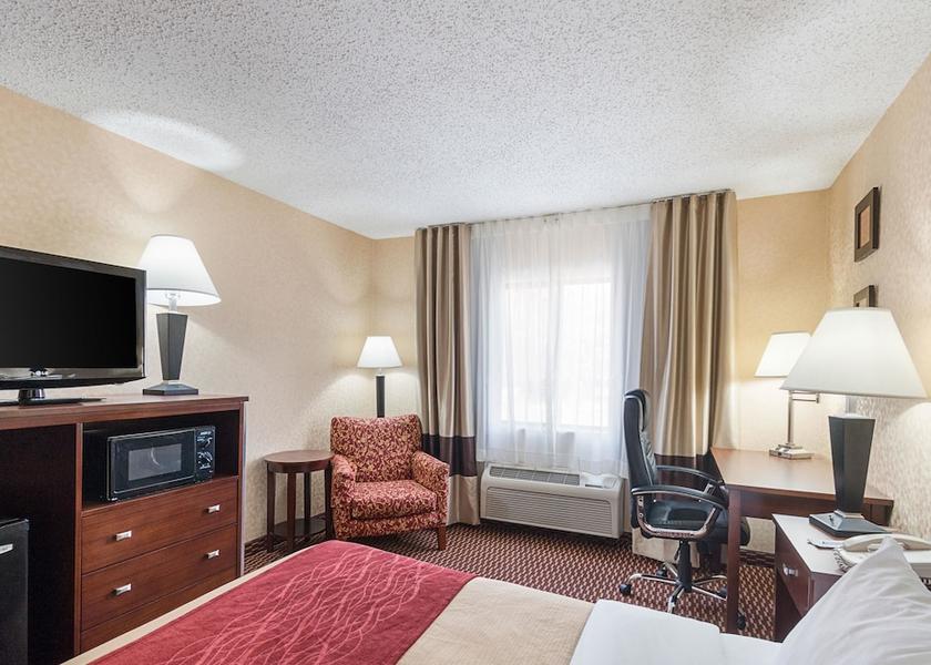 West Virginia Parkersburg Room