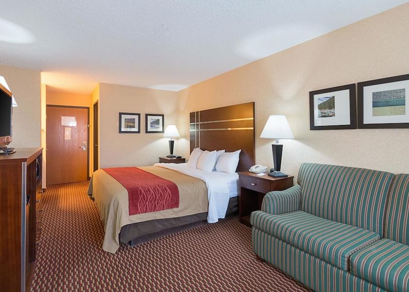 West Virginia Parkersburg Room