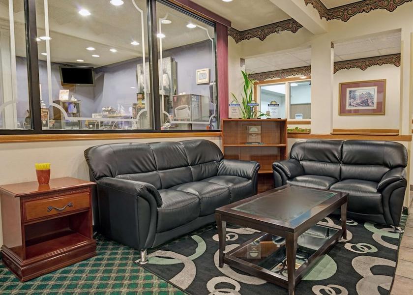 Wyoming Laramie Lobby