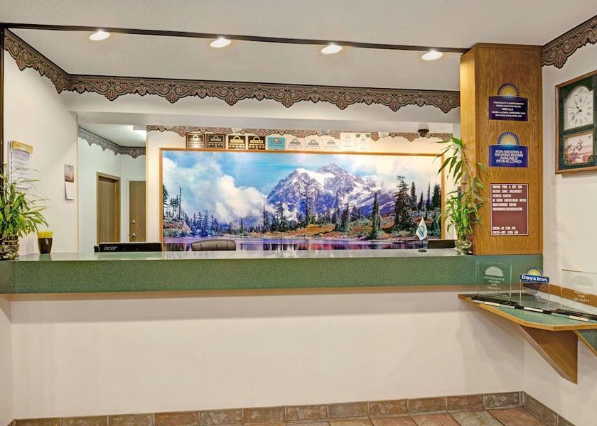 Wyoming Laramie Lobby