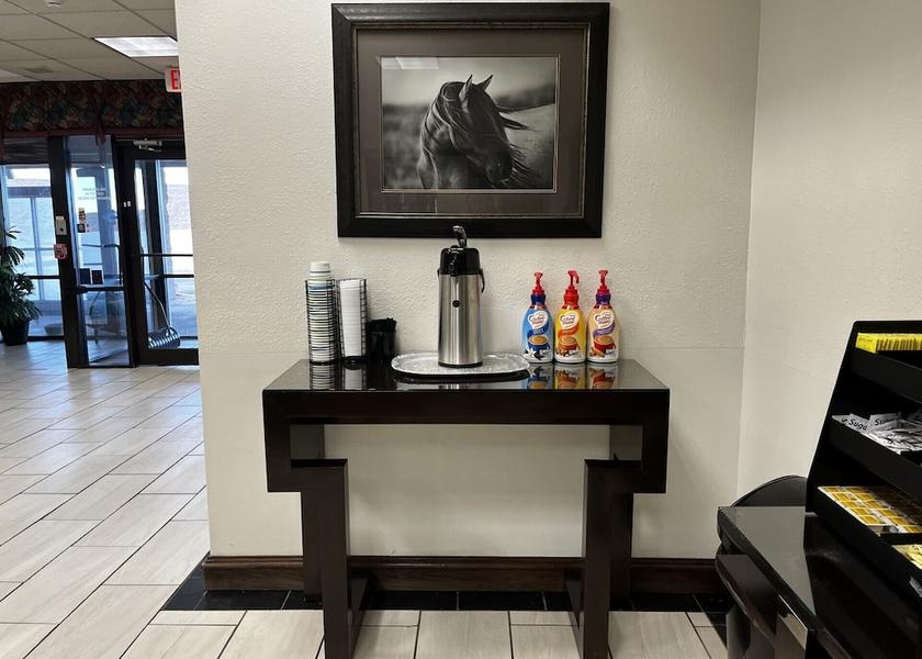 Wyoming Laramie In-Room Coffee
