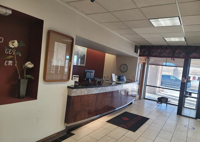 Wyoming Laramie Reception