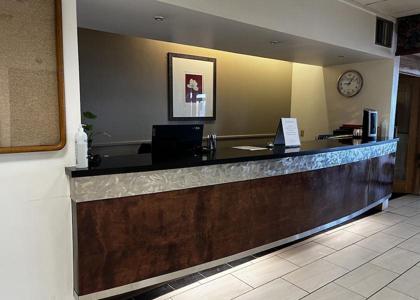 Wyoming Laramie Reception