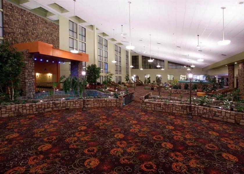 Wyoming Sheridan Lobby