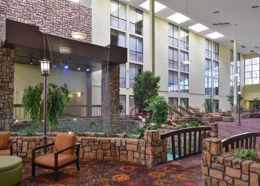 Wyoming Sheridan Lobby