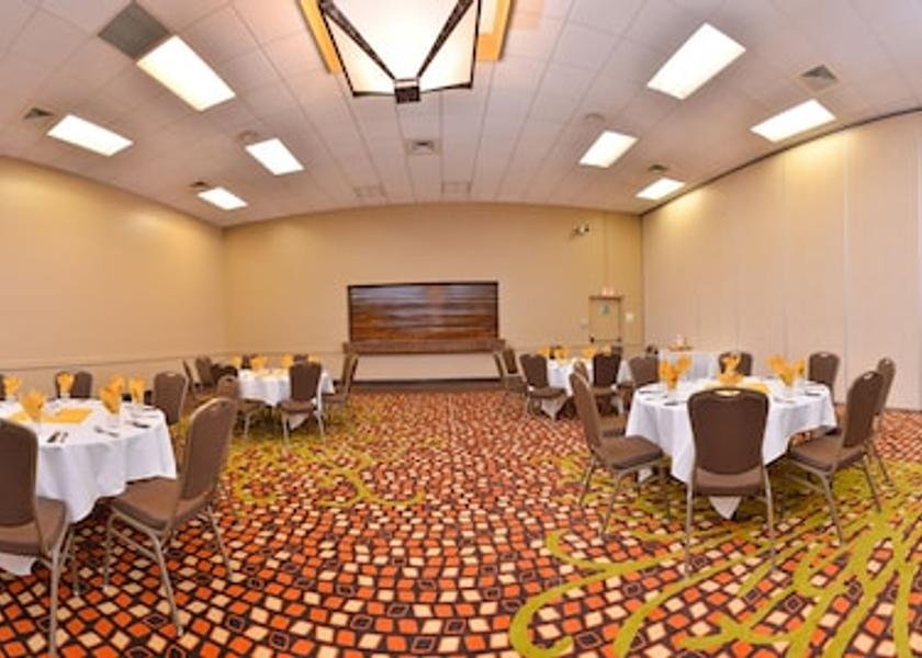 Wyoming Sheridan Amenity