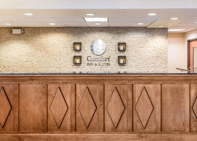 Wyoming Sheridan lobby