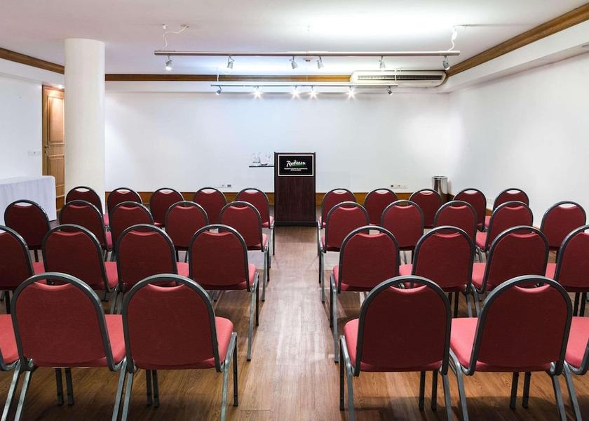Colonia Colonia del Sacramento Meeting facility
