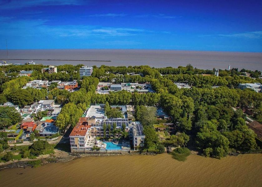 Colonia Colonia del Sacramento Exterior Detail