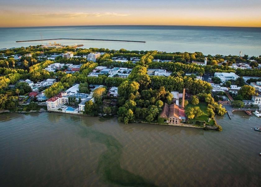 Colonia Colonia del Sacramento Exterior Detail