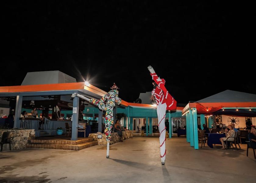 St. Croix Island Christiansted Restaurant