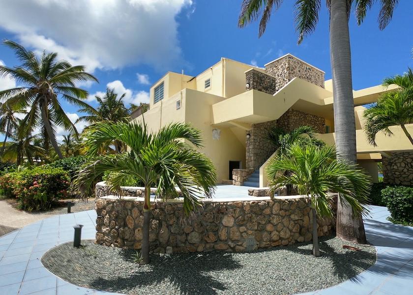 St. Croix Island Christiansted Exterior Detail