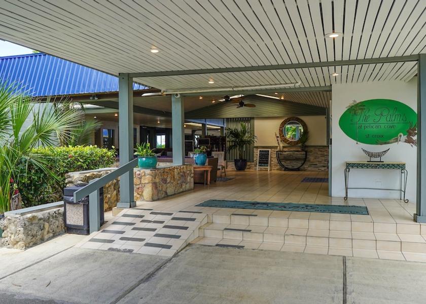 St. Croix Island Christiansted Entrance