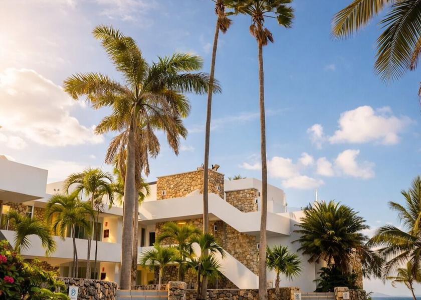 St. Croix Island Christiansted Exterior