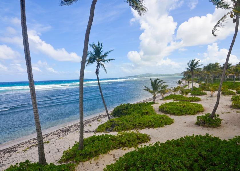 St. Croix Island Christiansted Beach