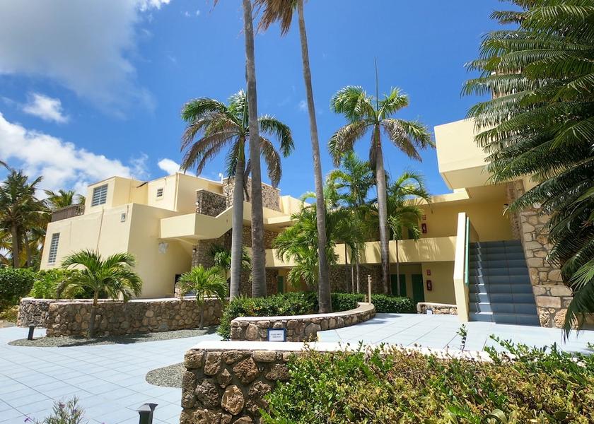 St. Croix Island Christiansted Exterior Detail