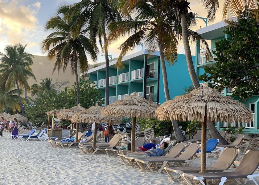  St. Thomas Beach