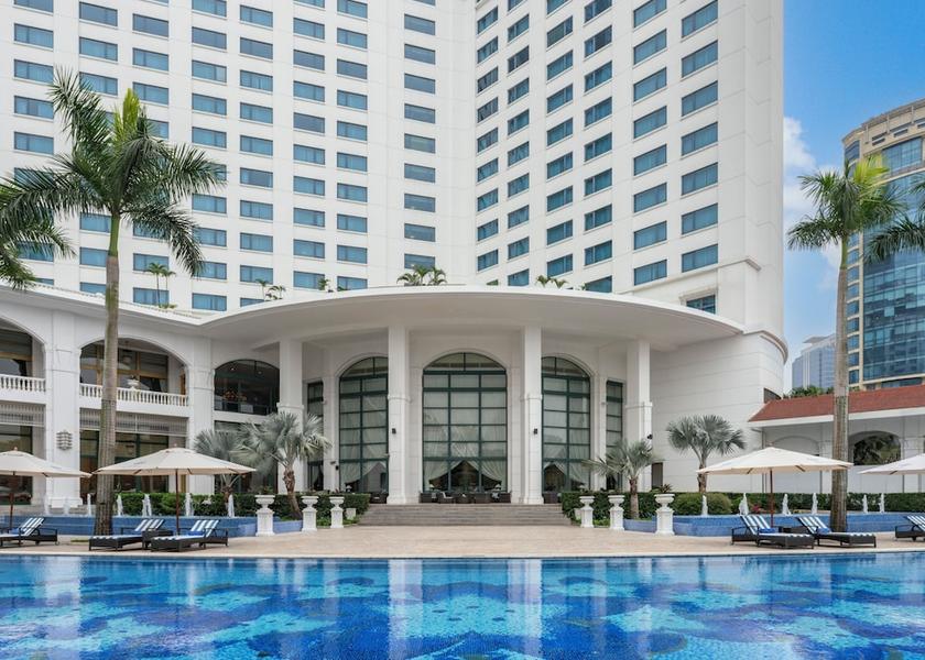  Hanoi Outdoor pool