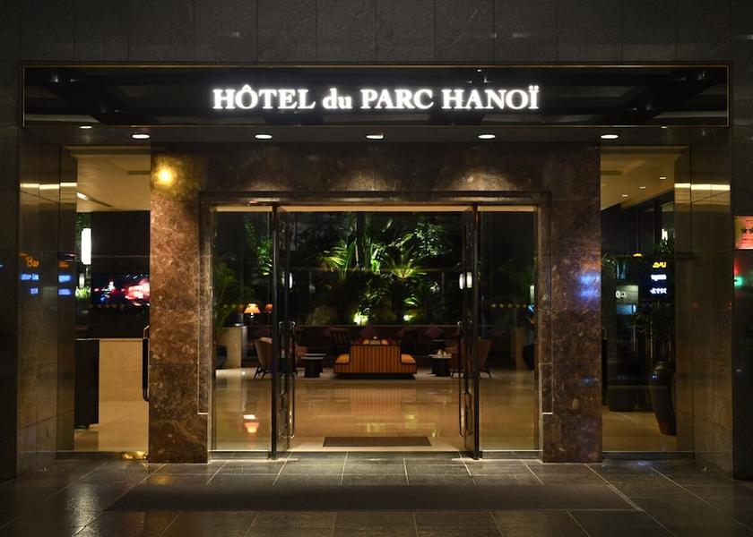  Hanoi Property entrance