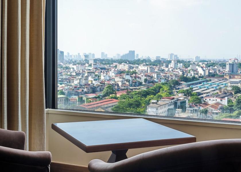  Hanoi Executive lounge