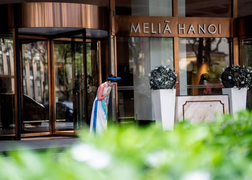  Hanoi Property entrance