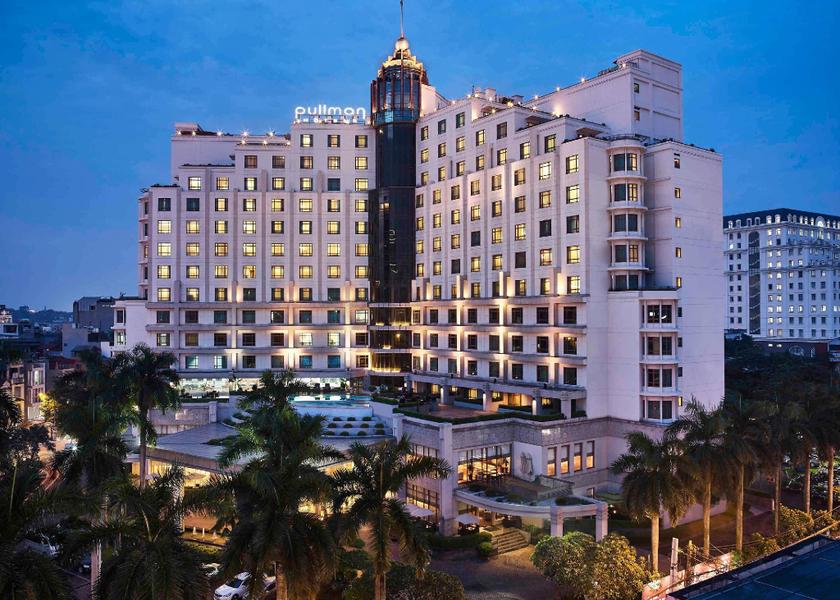  Hanoi Hotel Exterior
