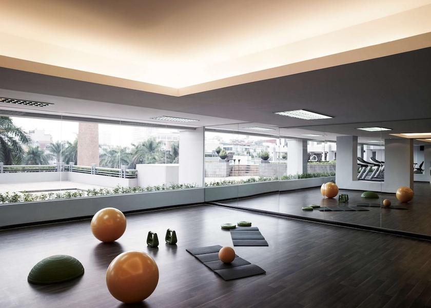  Hanoi Fitness facility