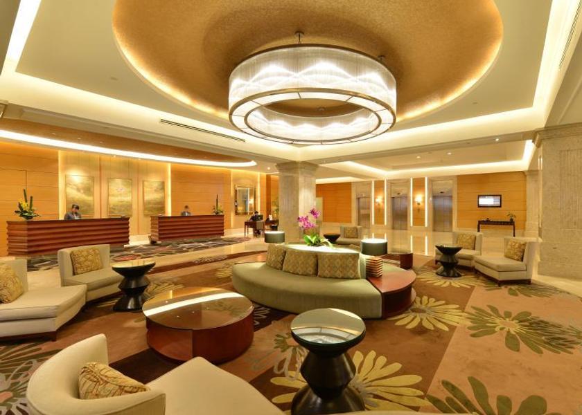 Ho Chi Minh Municipality Ho Chi Minh City Lobby