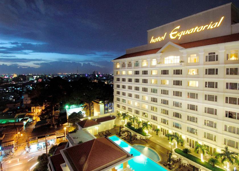 Ho Chi Minh Municipality Ho Chi Minh City Hotel Exterior