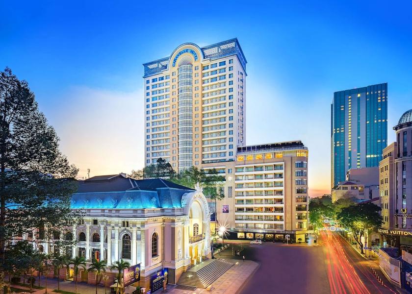 Ho Chi Minh Municipality Ho Chi Minh City Exterior
