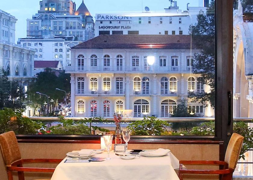 Binh Duong Ho Chi Minh City Restaurant