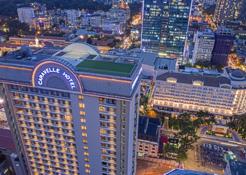 Binh Duong Ho Chi Minh City Terrace