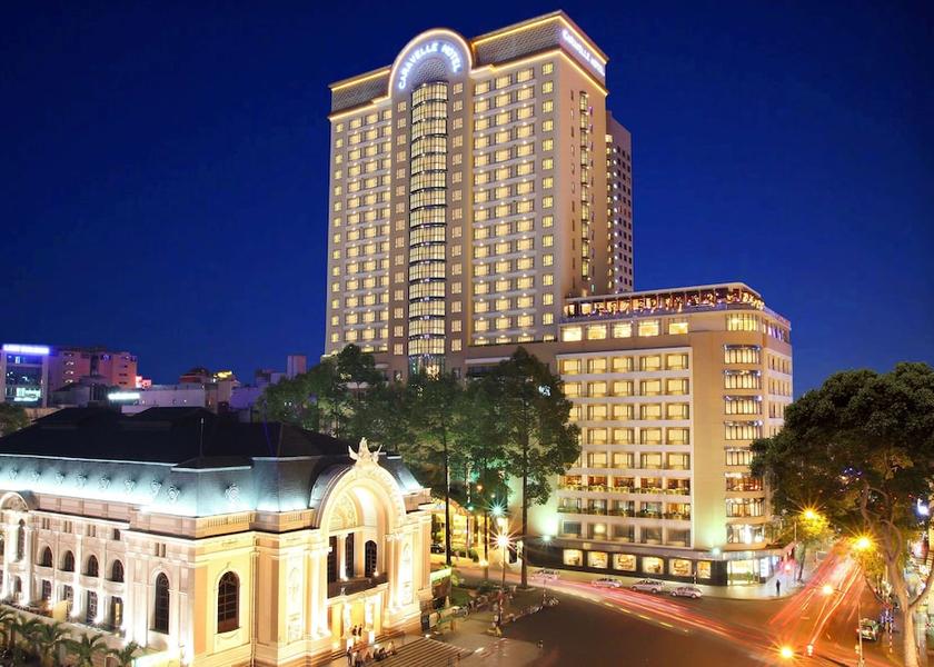 Ho Chi Minh Municipality Ho Chi Minh City Point of interest