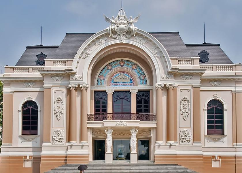 Binh Duong Ho Chi Minh City Point of interest