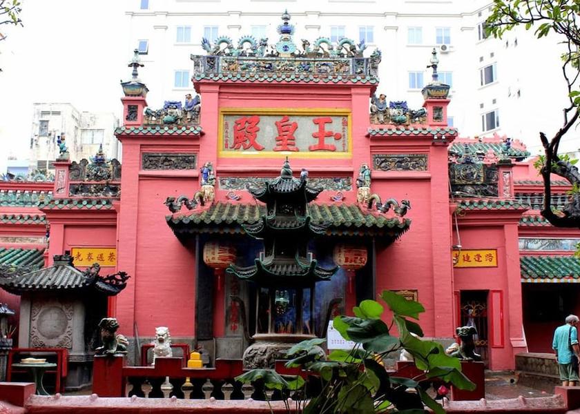 Ho Chi Minh Municipality Ho Chi Minh City Point of interest