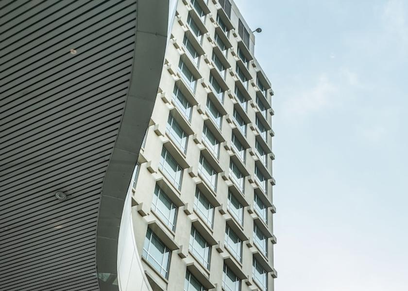 Binh Duong Ho Chi Minh City Exterior Detail