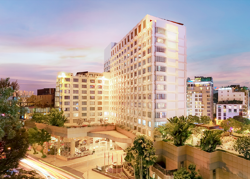 Ho Chi Minh Municipality Ho Chi Minh City Hotel Exterior