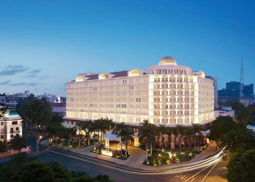 Binh Duong Ho Chi Minh City Exterior Detail