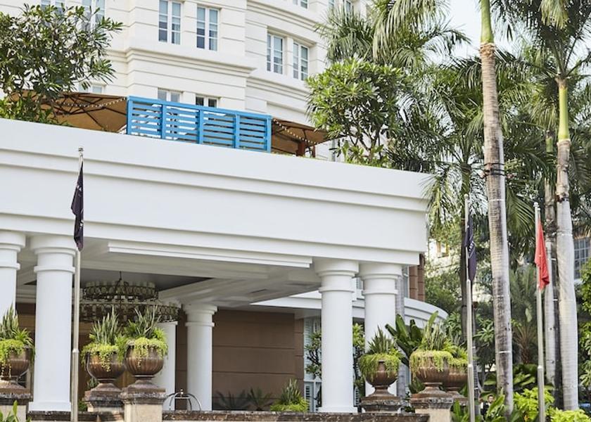 Binh Duong Ho Chi Minh City Terrace