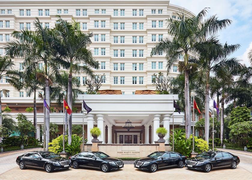 Binh Duong Ho Chi Minh City Exterior Detail