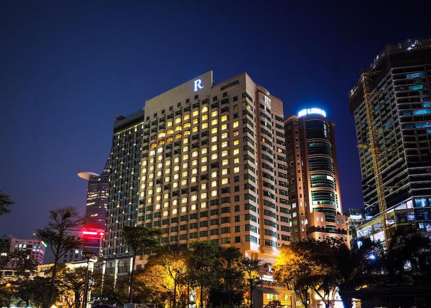 Binh Duong Ho Chi Minh City Exterior Detail