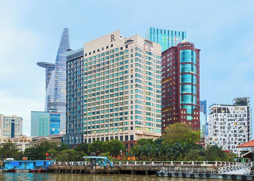 Binh Duong Ho Chi Minh City Exterior Detail