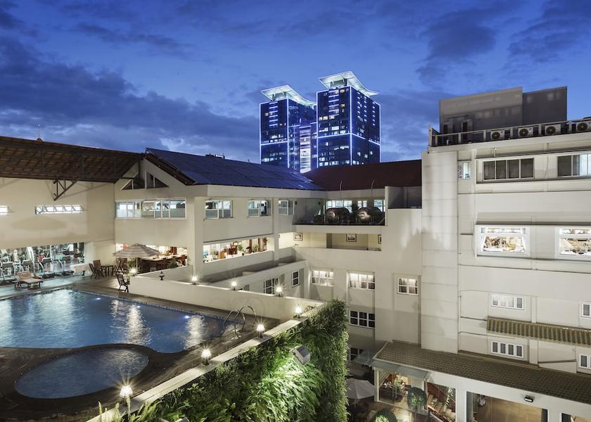 Binh Duong Ho Chi Minh City Exterior Detail