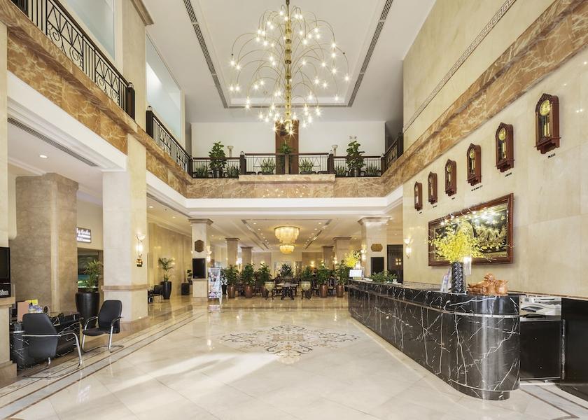 Ho Chi Minh Municipality Ho Chi Minh City Reception