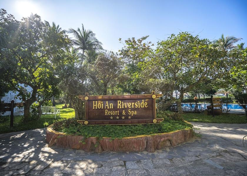 Quang Nam Hoi An Facade