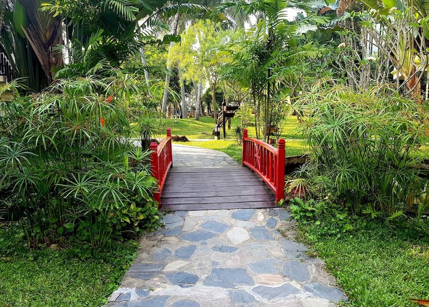 Quang Nam Hoi An Exterior Detail